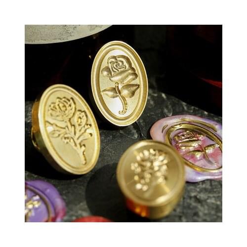Star Animal Sealing Wax Stamp Head DIY Scrapbooking Wedding Invitations Photo Album Dedicated Seal Stamp Replace Head