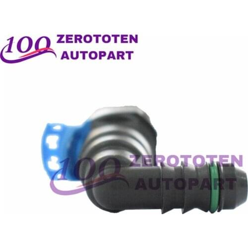 1PCS For Buick Chevrolet Car Parts Pipe Fittings Fuel Quick Connector 0359 7.89mm-ID8 0359(9.49mm-ID8)