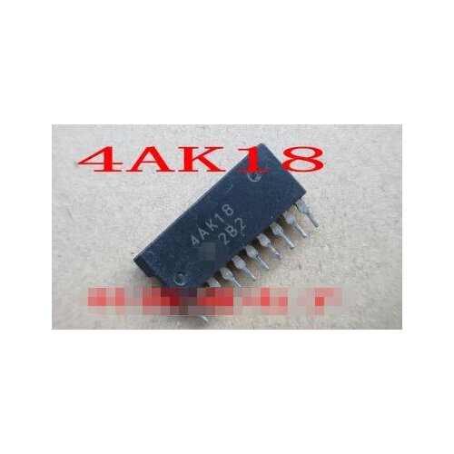 100% NEW Free shipping 4AK18