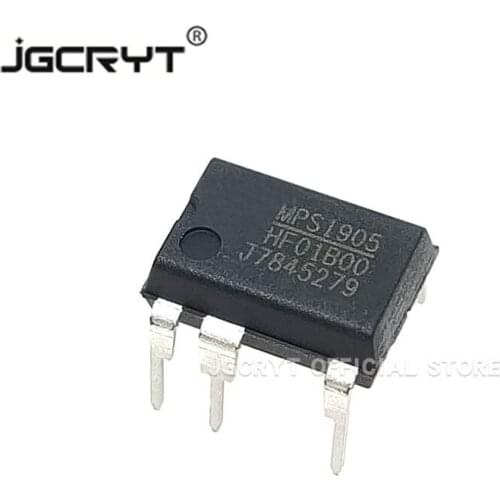 1Unids/lote HF01B00 HFOI800 HF01800 directly inserted into DIP8-7 integrated circuit power IC chip in stock