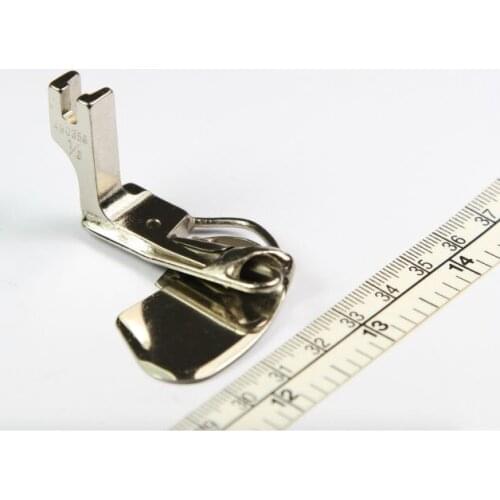 490359 1/16 FELLER FEET SPRING WIRE HEMMER FEET WITH DOUBLE FOOT