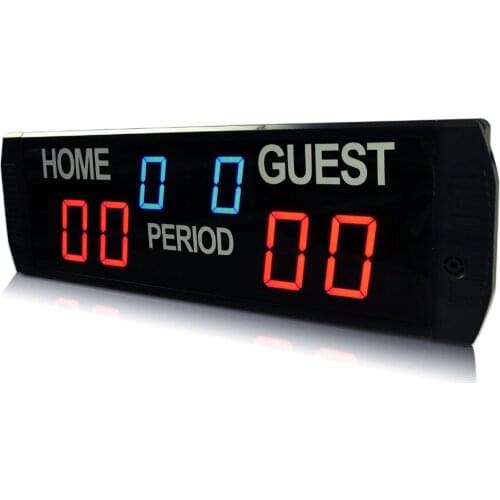 [Ganxin]2019 New Led scoring board 7 segment led