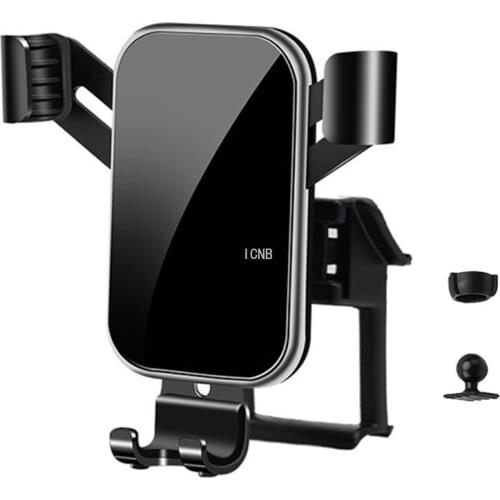 For Toyota RAV4 2019 2020 XA50 Mobile Phone GPS Stand Accessories