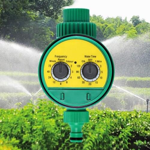 Automatic Smart Irrigation Controller Watering Timer Hose Faucet Timer Outdoor water timer garden irrigation controller tools