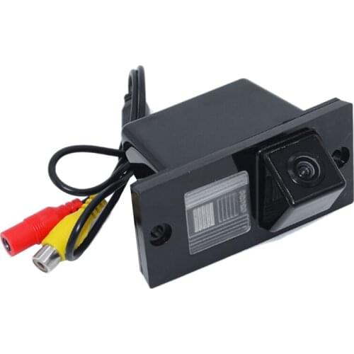 Car Reversing Rear View Camera Parking Standby For Hyundai Grand Starex