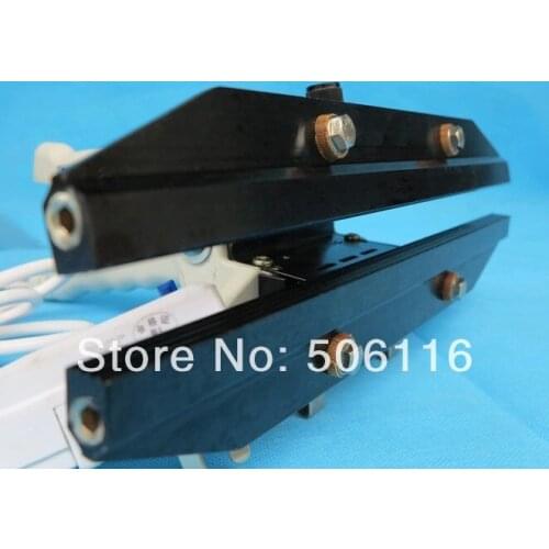 Free ship Constant Heat Handheld Sealer Sealing Machine Mylar Aluminum sealer Foil Bag sealer