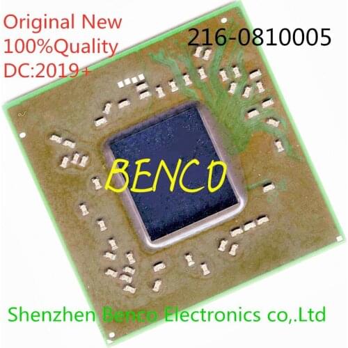 DC:2019+ 100%Original New 216-0810005 216 0810005 BGA Chipset
