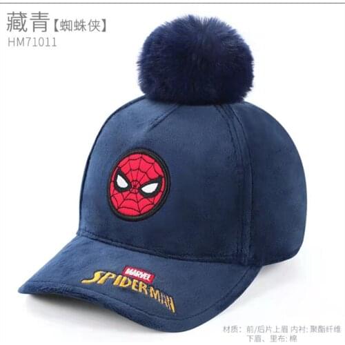 Зимние шапки для малышей Disney China At AliExpress