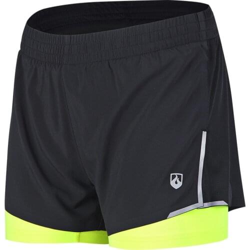GEOCOCCYX Women's Running Shorts