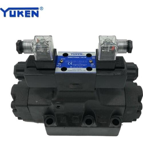 YUKEN DIRECTIONAL VALVE DSHG-04-3C2-T-D24-N1-50 DSHG-04-3C4-T-D24-N1-50 DSHG-04-3C2-T-A240-N1-50 DSHG-04-3C60-T-A240-N1-50