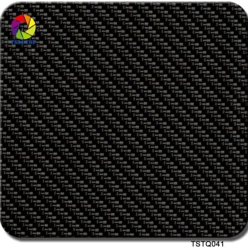 Free shipping 0.5m*2m/10m NEW Carbon fiber TSTQ041 hydrographic film water transfer printing film
