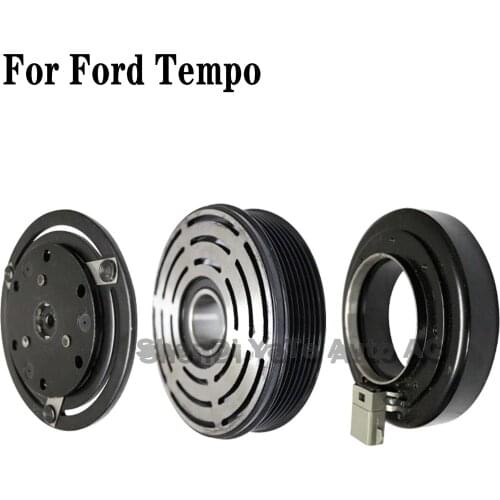 HCC Compressor Electromagnetic Clutch For Car Air Conditioning For Ford Tempo PV6