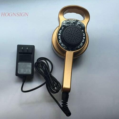 Body Meridian Brush Electric Stovepipe Artifact Chest Massager Slimming Instr Vibration Five Elements Point Dredge Scraping