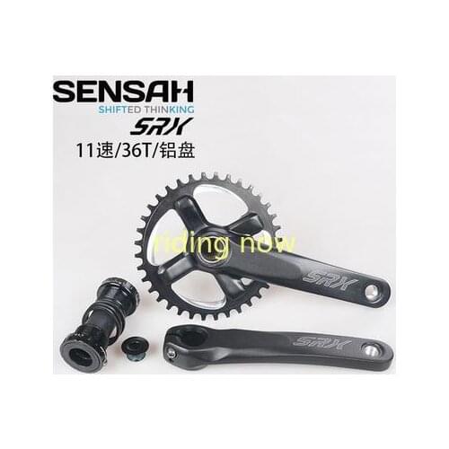 Sensah SRX Crankset 11S MTB Bike Chainwheel 36T 170mm 104BCD
