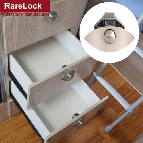 Push Locks Push Latch Catch for RV Drawer Cabinet Boat Motorhome Caravan Cupboard Furniture Hardware Rarelock