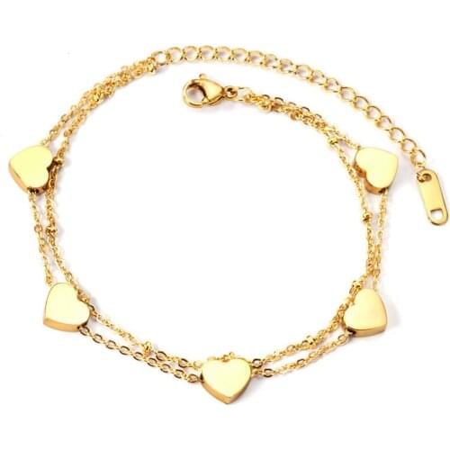 NFS JEWELRY Pink Bracelets