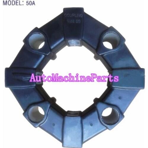 New Coupling 50A For Kobelco SK120-3 SK120-5 Excavator