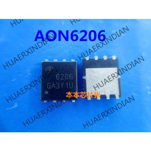 New AON6206 AO6206 6206 DFN 8 3 high quality
