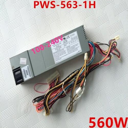 New PSU For Supermicro 560W Power Supply PWS-563-1H