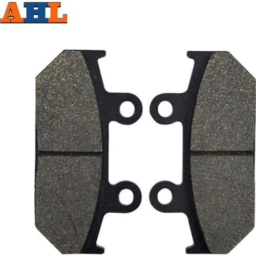 AHL Motorcycle Front Brake Pads For Honda NX 500 650 Dominator J/ K/ L/ M/ N/ P/ R/ S/ T 1988-1996