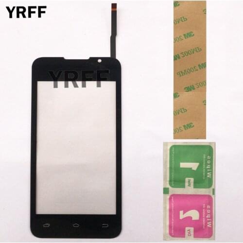 Mobile TouchScreen Touch Screen For ARK Benefit M1 Touch Screen Digitizer Panel Front Glass For Ark M1 Touch Screen Sensor Gift