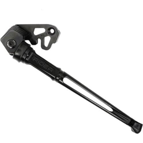 Folding bike 18/20 inch foot support for birdy 2/3 bike kickstand parking bracket