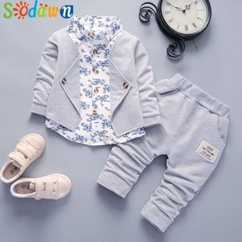 So dawn Sets Of Clothes For Boys