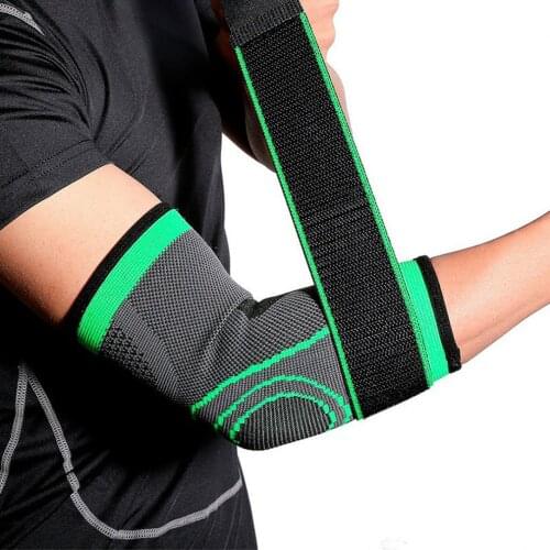 Outdoor Sport Knee Sleeve Compression Fit Support For Joint Pain And Arthritis Relief Improved Circulation Compression