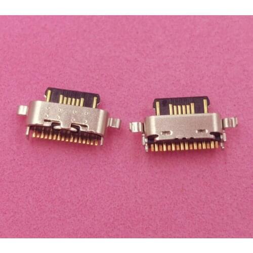 100Pcs Charger Usb Charging Doct Port Connector For Samsung Galaxy A3100 A310F A310 A7100 A710F A3 A7 2016 W2016 Charge Plug