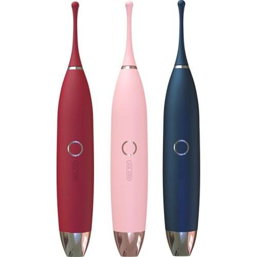 High Frequency G Spot Vibrators for Women Ballpoint Nipple Massager Adult Sex Toys Female Vagina Vibrator Clitoris Stimulator
