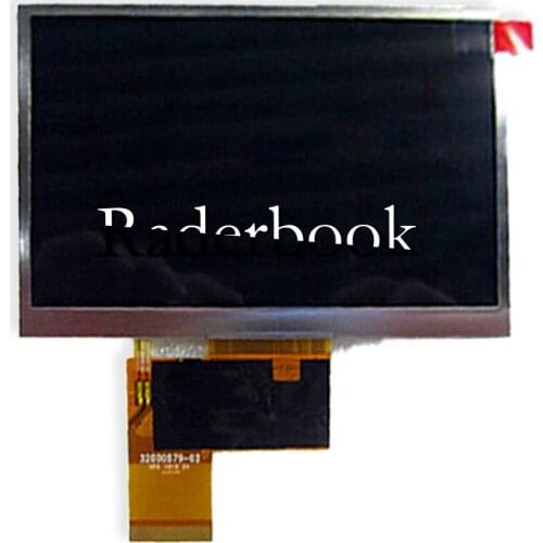 Lcd display screen matrix FOR Prestigio 5850 5850HDDVR gps LEXAND STA-5.0 Replacement Free Shipping