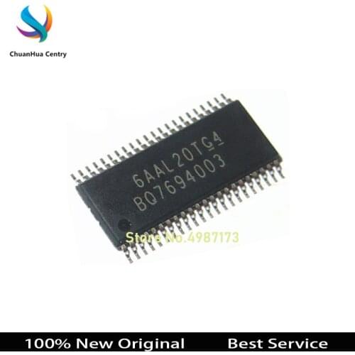 1 pcs BQ7694003DBTR BQ7694003DBT BQ7694003 BQ76940 TSSOP44 Original and New In Stock