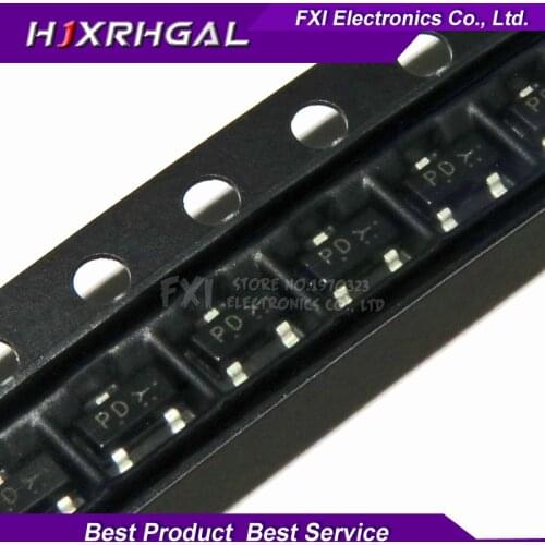 100PCS BSS84LT1G BSS84 SOT23 SOT SMD SOT23-3 New original