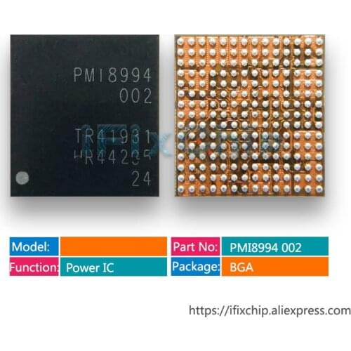 4pcs/lot PMI8994 002 Baseband power IC light control IC chip for Xiaomi5