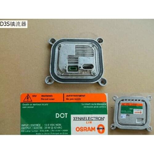 4121305xkw09ad3s ballast