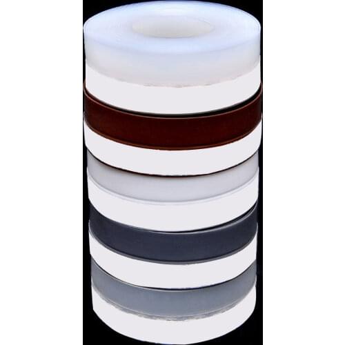 5M Self Adhesive Silicone Seal Strip Soundproofing 3M Glue Door Weatherstrip 25mm/35mm/45mm/60mm/110mm Door And Window Seals