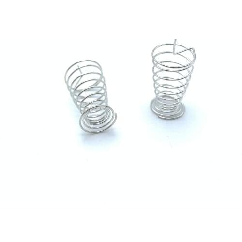 A-1817 Carbon steel wire in pcb Wire height 14mm touch spring