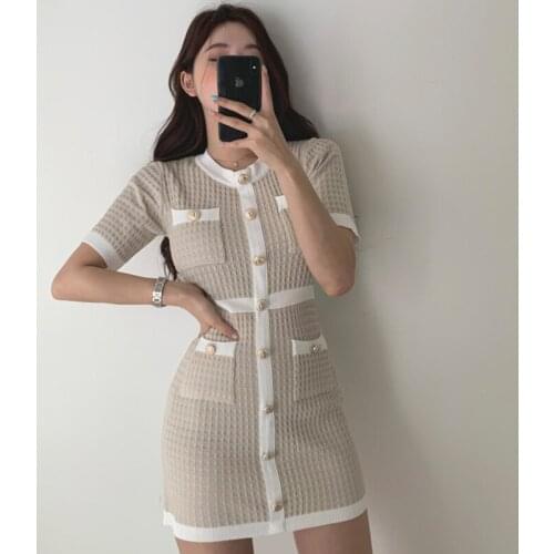 Asymhing Elegant Summer Dresses