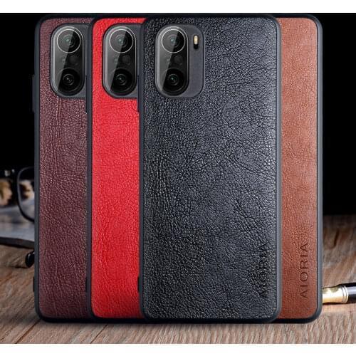 Case for Xiaomi Mi 11i 5G funda luxury Vintage Leather skin coque soft hard cover for xiaomi mi 11i case capa