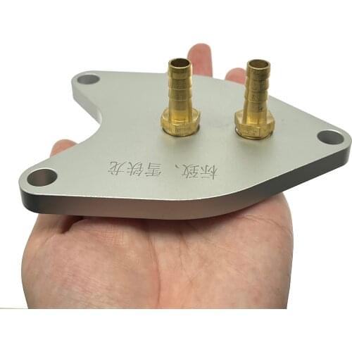 For New Peugeot 5008 408 Citroen automatic gearbox oil change A44 aluminum joint