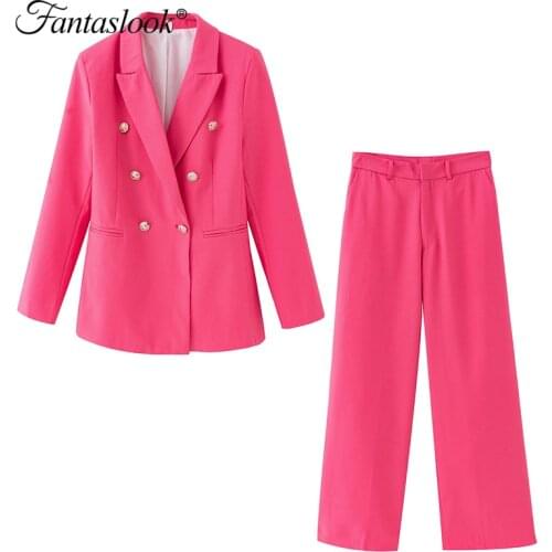 Fantaslook Women's Blazers And Suits