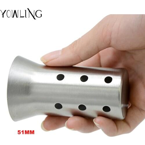 Motorcycle exhaust pipe silencer db killer exhaust muffler silencer for SUZUKI sv650 s sv 650 sv650 sv650s SFV650 SV1000 1000