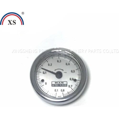 RL pressure meter for Roland gauge spare parts HIGH QUALITY PRINTING MACHINE PARTS XL105 CX102 CD102 SM102 CD74 120