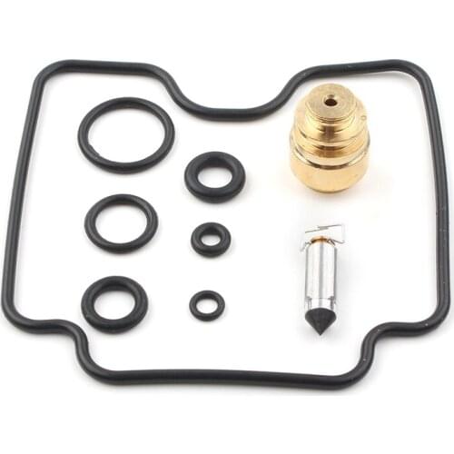 For Yamaha XVS1100 V-Star VStar 1999-2006 Motorcycle Lower Bowl Carb Carburetor Rebuild Kits