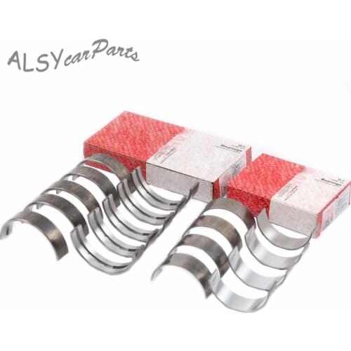 YMM 72956600 Engine Connecting Rod Crankshaft Bearing Shell Sheet Kit For Audi VW Skoda Seat EA888 1.8TSI 2.0TSI 37094600