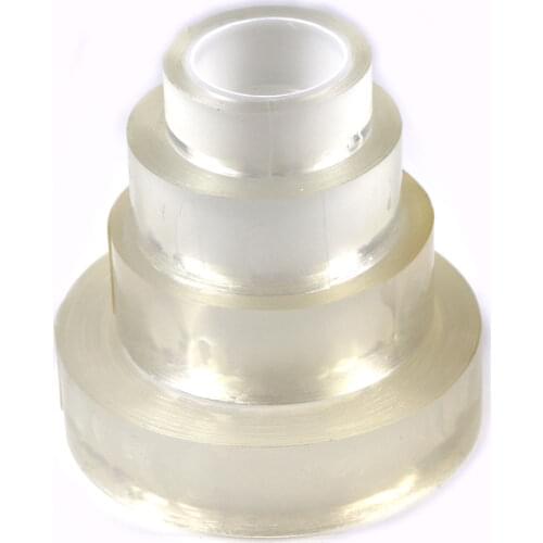 Creative super non-marking nano tape, reusable waterproof double-sided adhesive for bonding and fixing of objects