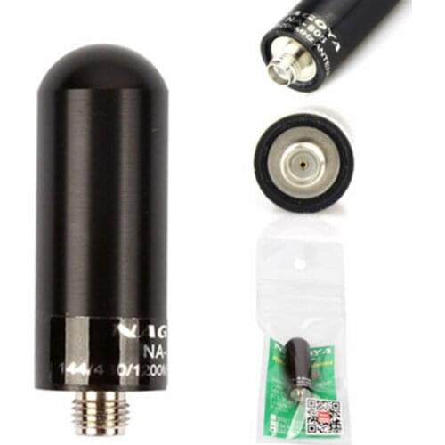 New Nagoya NA-805 dual band UHF VHF hf Atenna 136-174/400-520MHz SMA-F 2.15dbi High-gain Antenna for handled Baofeng GT-3 888s