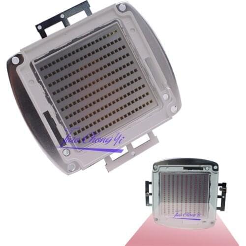 New 200W IR 740nm 808nm 850nm 940nm Infrared High Power LED Lamp Light Diode 28-34V 3000mA , Intergrated Light Source for DIY