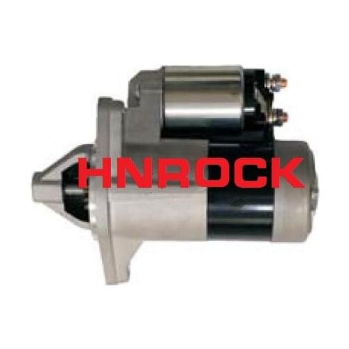 NEW HNROCK 12V 1.2KW 10T STARTER QDY1280 3708100B-EG01 FOR CHANGCHENG