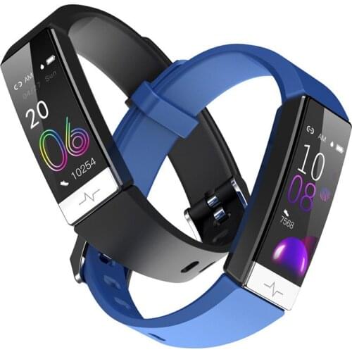 Y91 New Smart Bracelet Waterproof IP68 Smartwatch ECG PPG HRV Heart Rate Monitor Blood Presures Health Bracelet Reminder for IOS